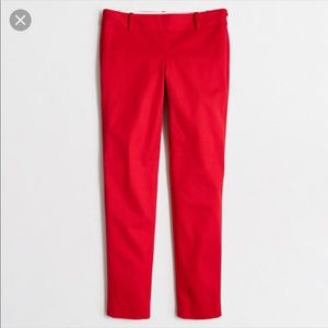 J.Crew | Factory Winnie Pant In Stretch Twill